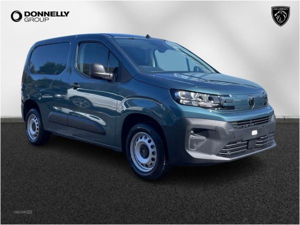 Peugeot Partner , Diesel, 2025, 
