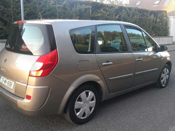 Renault Grand Scenic MPV, Diesel, 2009, Gold