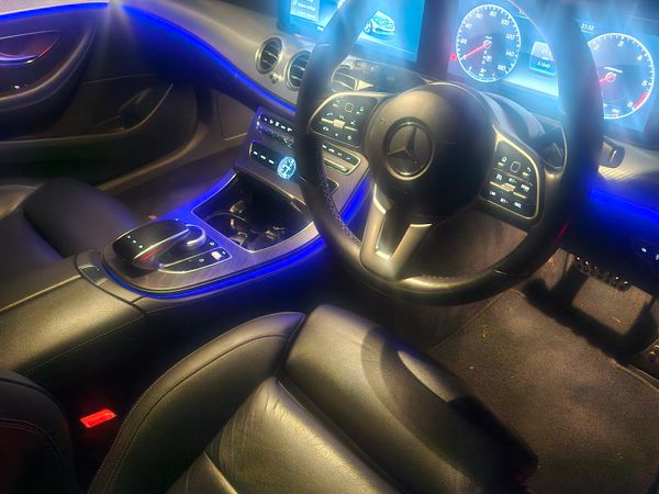 Mercedes-Benz E-Class Saloon, Diesel, 2019, Grey