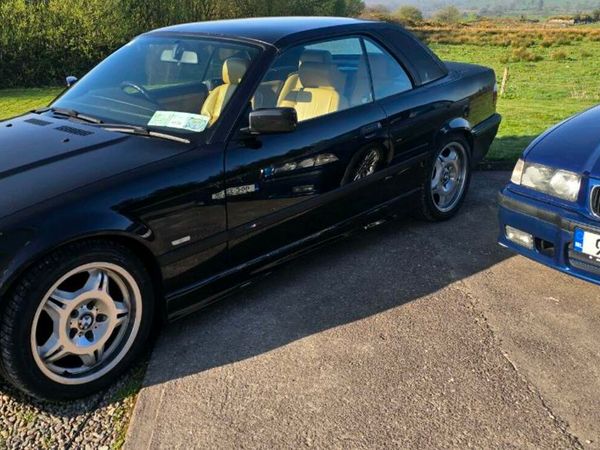Bmw E36 for sale in Co. Cork for €8,495 on DoneDeal