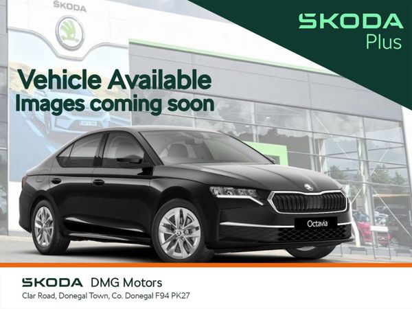 Skoda Octavia Saloon, Petrol, 2023, Grey