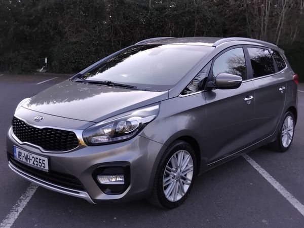 Kia Carens MPV, Diesel, 2018, Grey