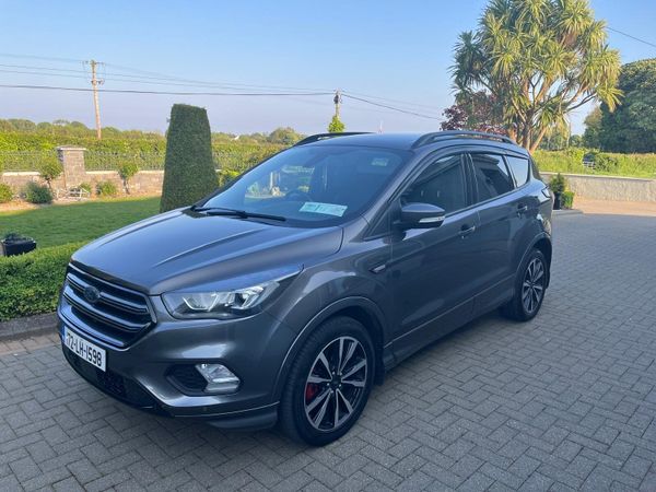 Ford Kuga SUV, Diesel, 2017, Grey