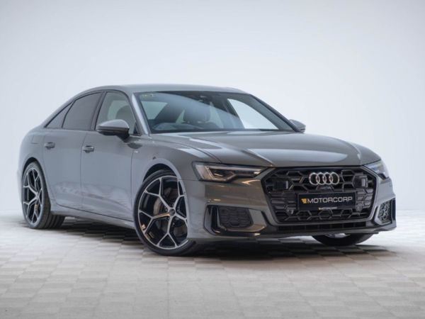 Audi A6 Saloon, Hybrid, 2024, Grey