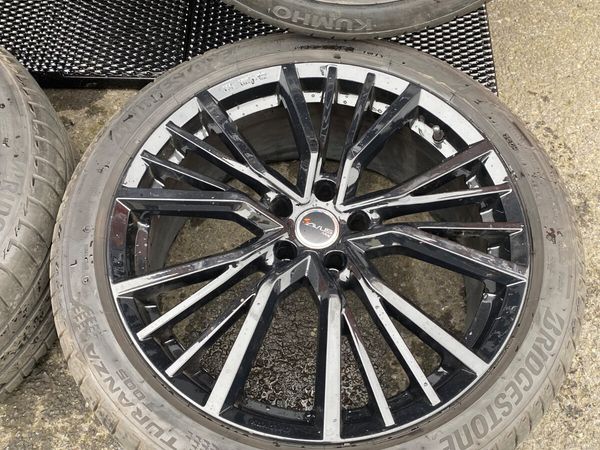 VW ID3 ,20 INCH ALLOYS WHEELS REF 25-040 for sale in Co. Dublin for € ...