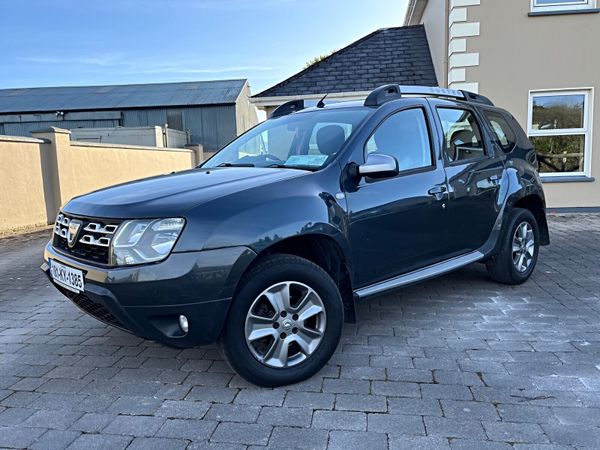 Dacia Duster SUV, Diesel, 2018, Grey