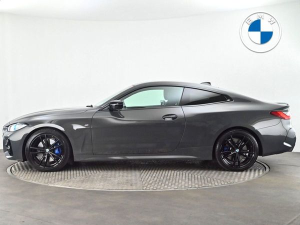 BMW 4 Series 420d M Sport Pro Edition Coupe for sale in Co. Cork for ...