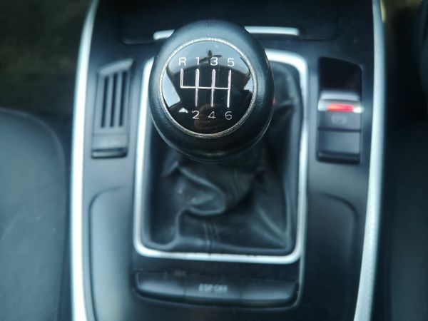 Audi A4 Saloon, Diesel, 2010, Black