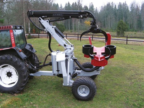 Hypro 755 Tractor Processor for sale in Co. Armagh for £1 on DoneDeal