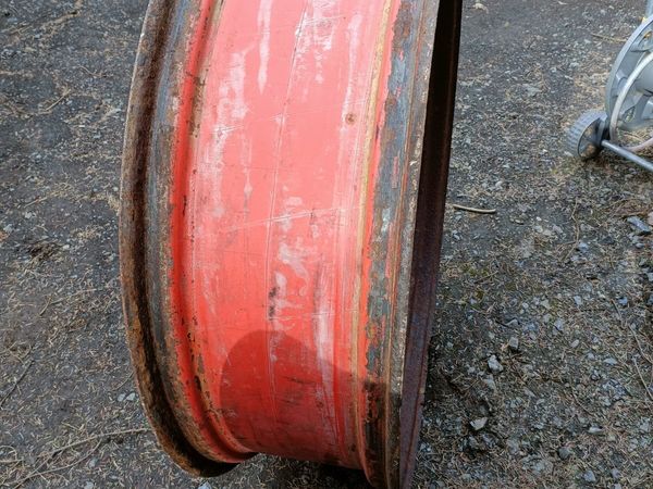 David Brown 995/996 rims for sale in Co. Derry for £150 on DoneDeal