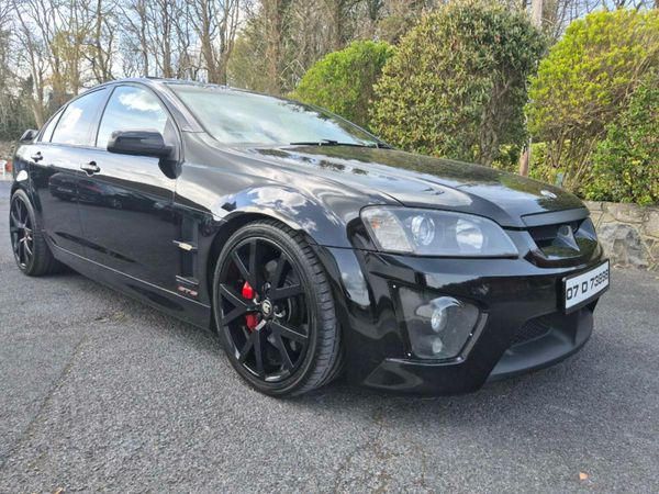 Other Other Saloon, Petrol, 2007, Black