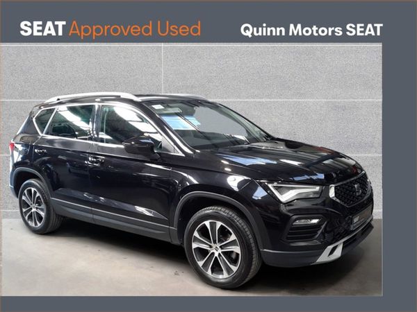 SEAT Ateca Estate, Diesel, 2023, Black