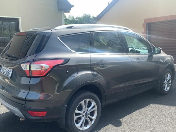 Ford Kuga SUV, Diesel, 2019, Grey