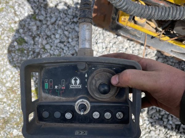 Trench compactor for sale in Co. Limerick for €1,000 on DoneDeal