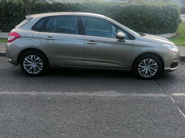 Citroen C4 Hatchback, Diesel, 2012, Beige