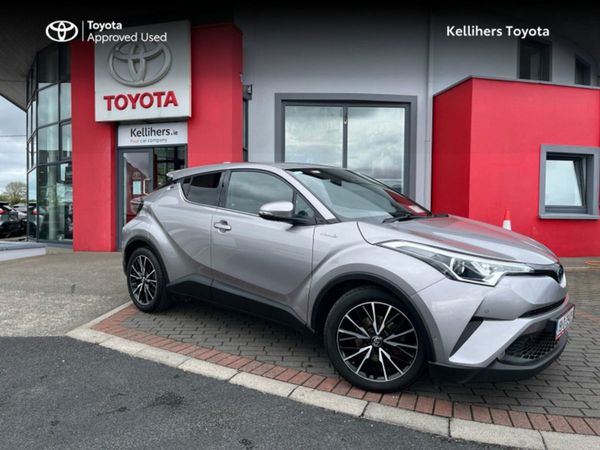 Toyota C-HR SUV, Hybrid, 2019, 