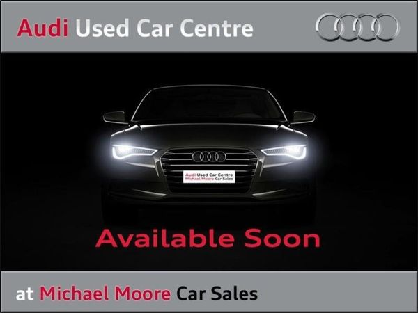 Audi A6 Saloon, Diesel, 2022, Silver