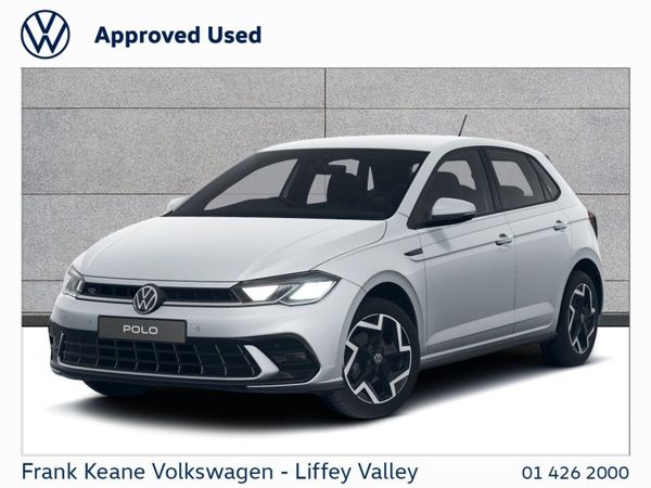 Volkswagen Polo Hatchback, Petrol, 2025, Silver