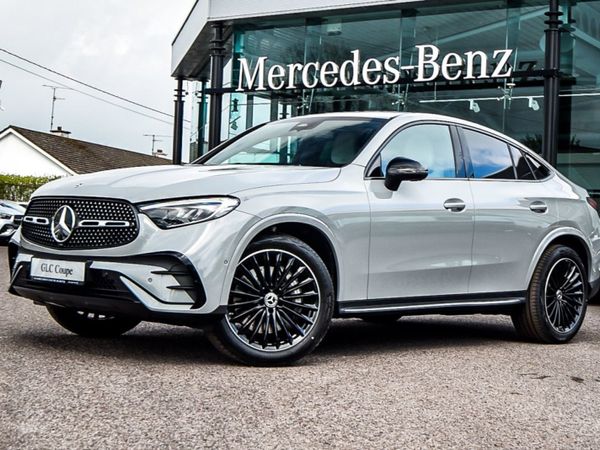 Mercedes-Benz Other SUV, Diesel Hybrid, 2025, Grey