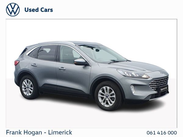 Ford Kuga SUV, Diesel, 2021, Grey