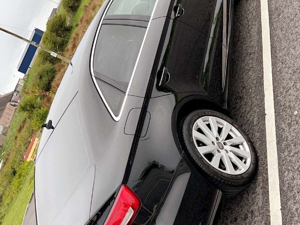 Audi A3 Saloon, Petrol, 2019, Black