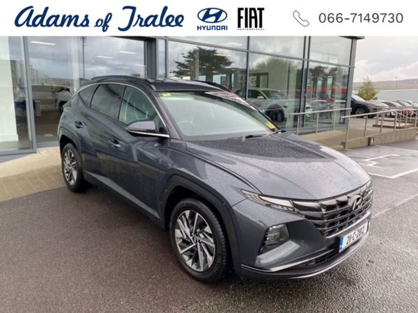 Hyundai Tucson MPV, Diesel, 2021, Grey
