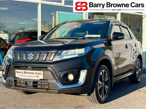 Suzuki Vitara Estate, Petrol, 2022, Black