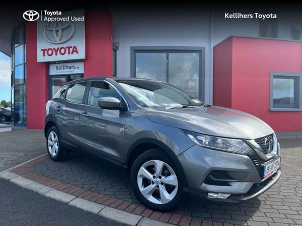 Nissan Qashqai MPV, Diesel, 2019, Grey