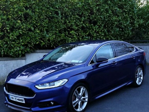 Ford Mondeo Hatchback, Diesel, 2015, Blue