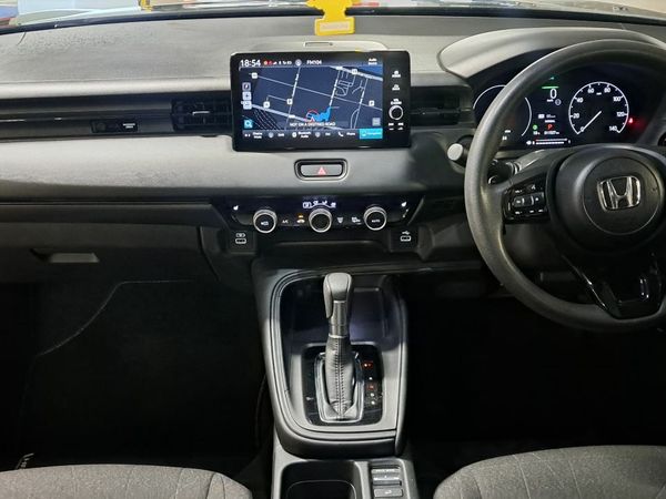 Honda HR-V SUV, Petrol Hybrid, 2023, Grey