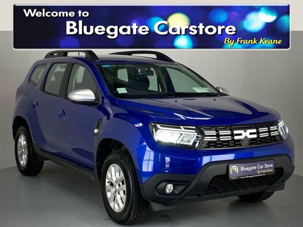 Dacia Duster MPV, Diesel, 2023, Blue