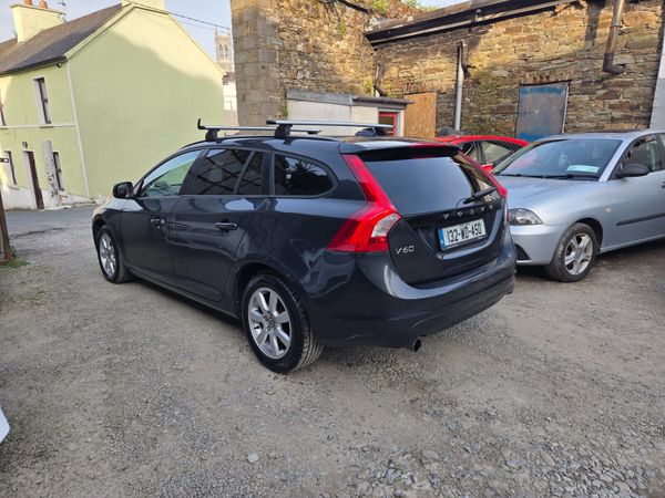 Volvo V60 Estate, Diesel, 2013, Grey