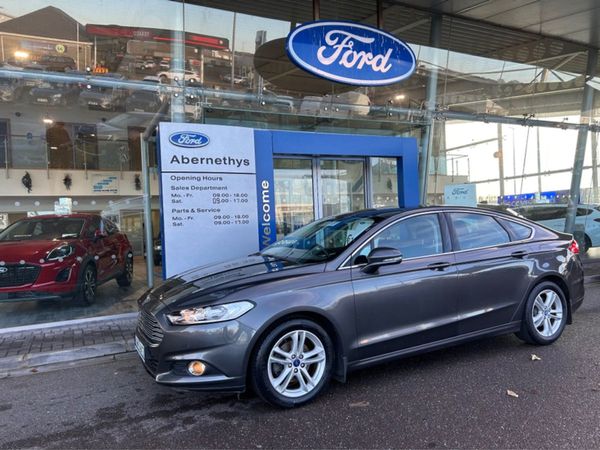Ford Mondeo Hatchback, Diesel, 2016, Grey