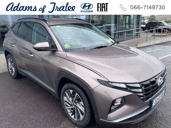 Hyundai Tucson MPV, Diesel, 2021, Brown