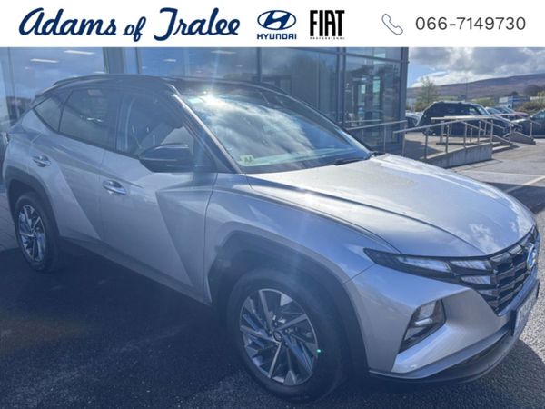 Hyundai Tucson MPV, Diesel, 2024, Grey