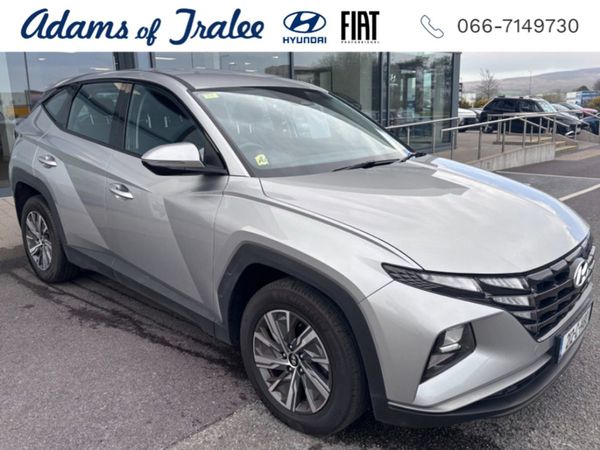 Hyundai Tucson MPV, Diesel, 2021, Grey