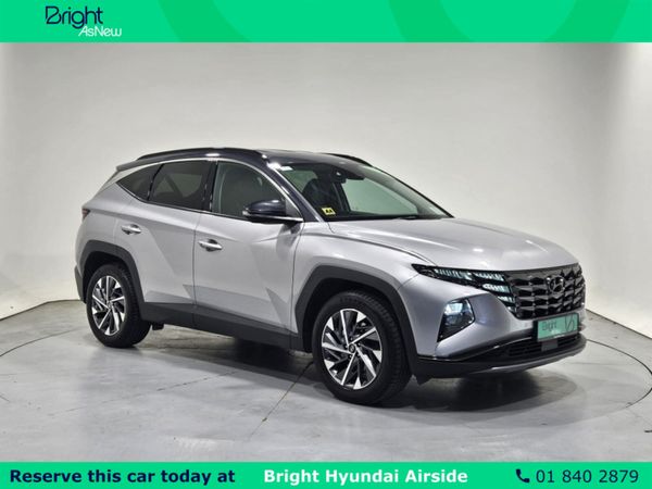 Hyundai Tucson MPV, Diesel, 2022, Grey