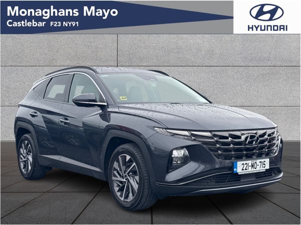 Hyundai Tucson MPV, Diesel, 2022, Grey