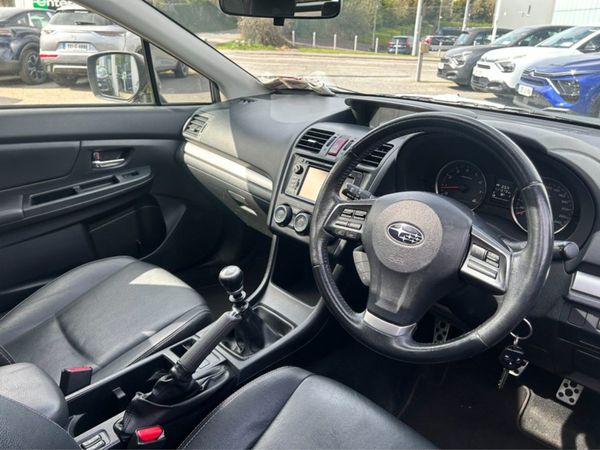 Subaru XV Estate, Petrol, 2013, Grey