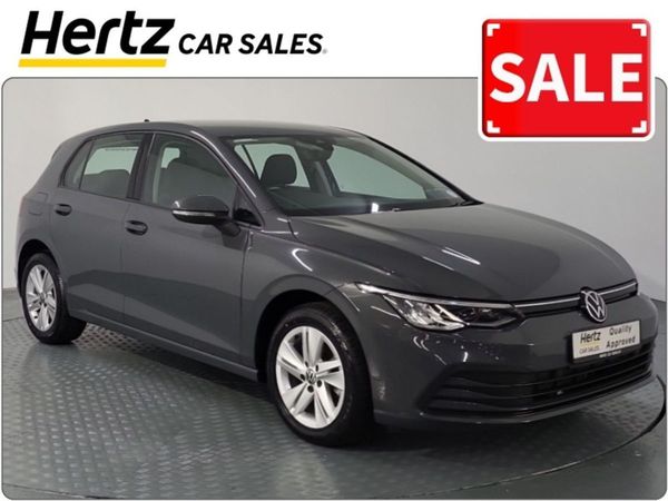 Volkswagen Golf Estate, Diesel, 2023, Grey