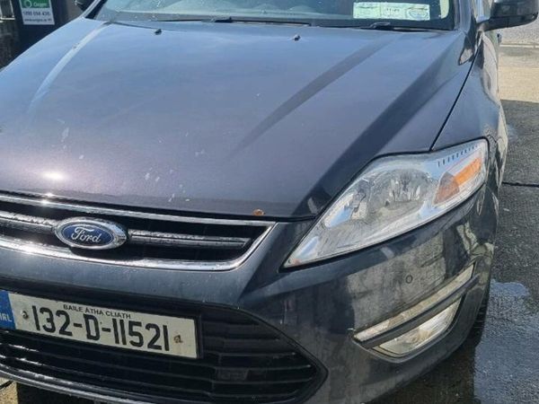 Ford Mondeo Hatchback, Diesel, 2013, Grey