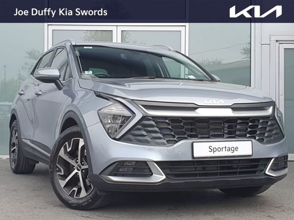 Kia Sportage SUV, Diesel, 2025, Grey