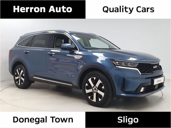 Kia Sorento SUV, Diesel, 2023, Blue