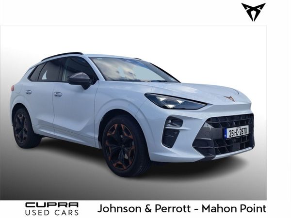 Cupra Terramar Estate, Petrol, 2025, White