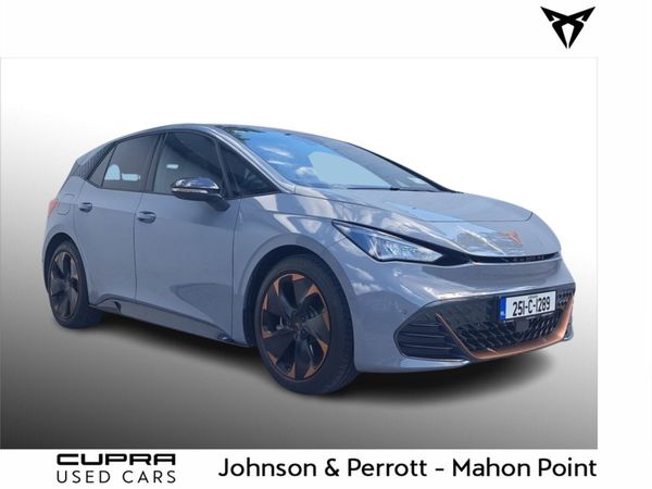 Cupra Born Estate, Electric, 2025, Grey