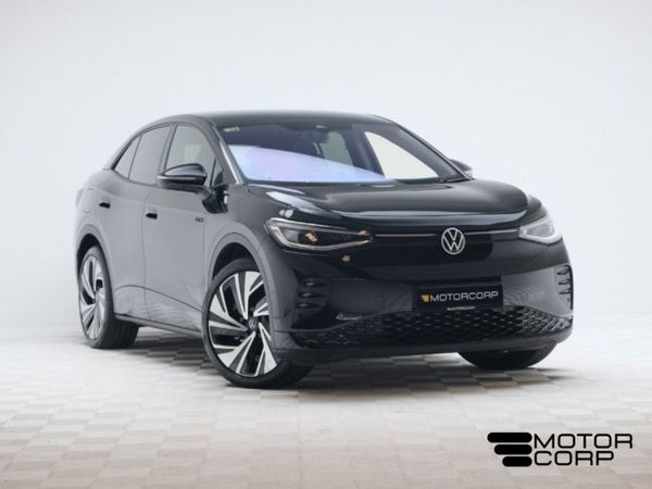 Volkswagen ID.5 SUV, Electric, 2023, Black