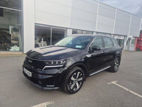 Kia Sorento MPV, Diesel, 2022, Black
