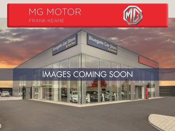 MG MG3 Hatchback, Petrol Hybrid, 2024, White