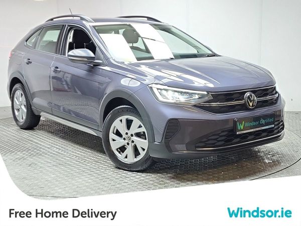 Volkswagen Taigo Estate, Petrol, 2023, Grey