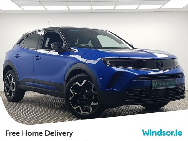 Opel Mokka SUV, Petrol, 2025, Blue